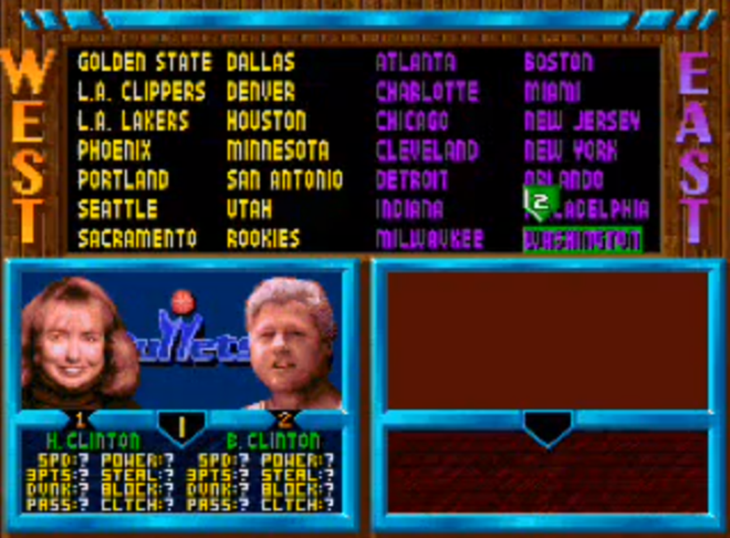 Illustration for article titled The Most Memorable Presidential Cameos In Video Games
